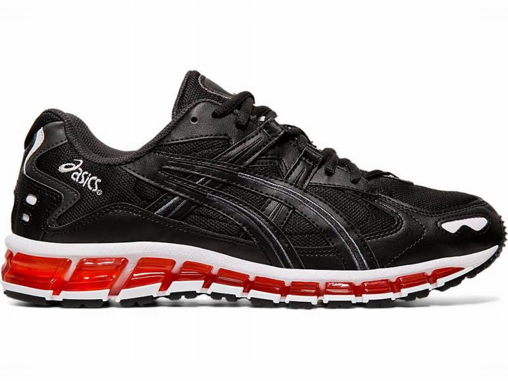 Baskets Asics GEL-KAYANO 5 360 Homme Noir | QAU-736428