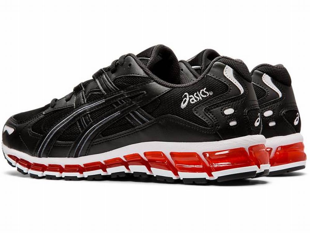 Baskets Asics GEL-KAYANO 5 360 Homme Noir | QAU-736428