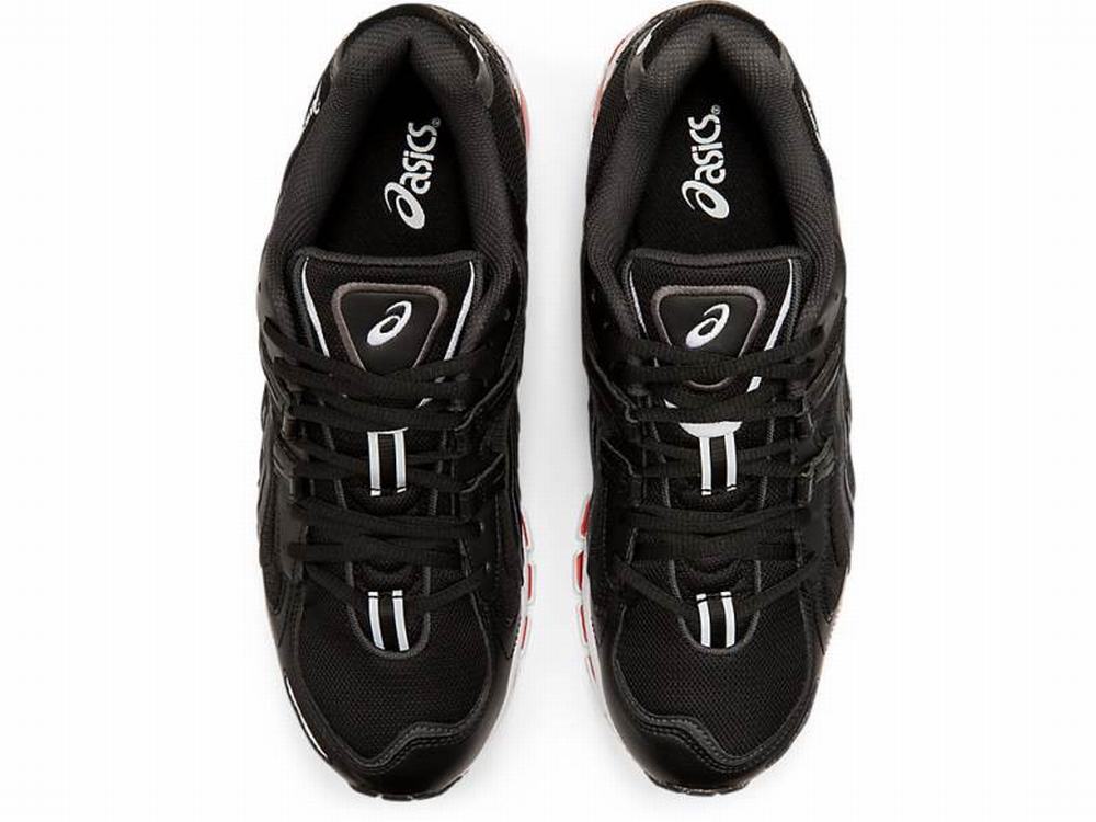 Baskets Asics GEL-KAYANO 5 360 Homme Noir | QAU-736428