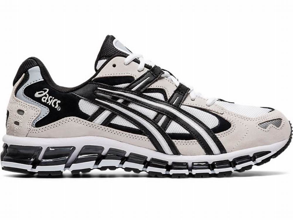 Baskets Asics GEL-KAYANO 5 360 Homme Noir Blanche | TBC-875230