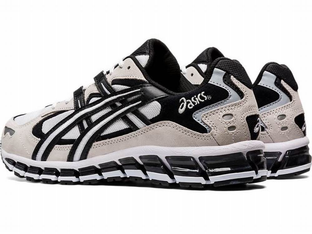 Baskets Asics GEL-KAYANO 5 360 Homme Noir Blanche | TBC-875230