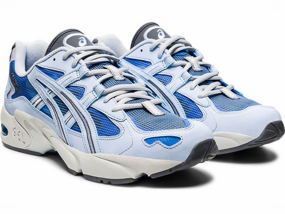 Baskets Asics GEL-KAYANO 5 OG Homme Bleu Bleu Clair | JNU-457036