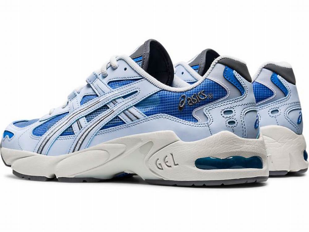 Baskets Asics GEL-KAYANO 5 OG Homme Bleu Bleu Clair | JNU-457036