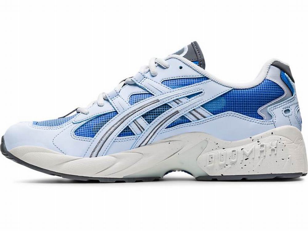 Baskets Asics GEL-KAYANO 5 OG Homme Bleu Bleu Clair | JNU-457036