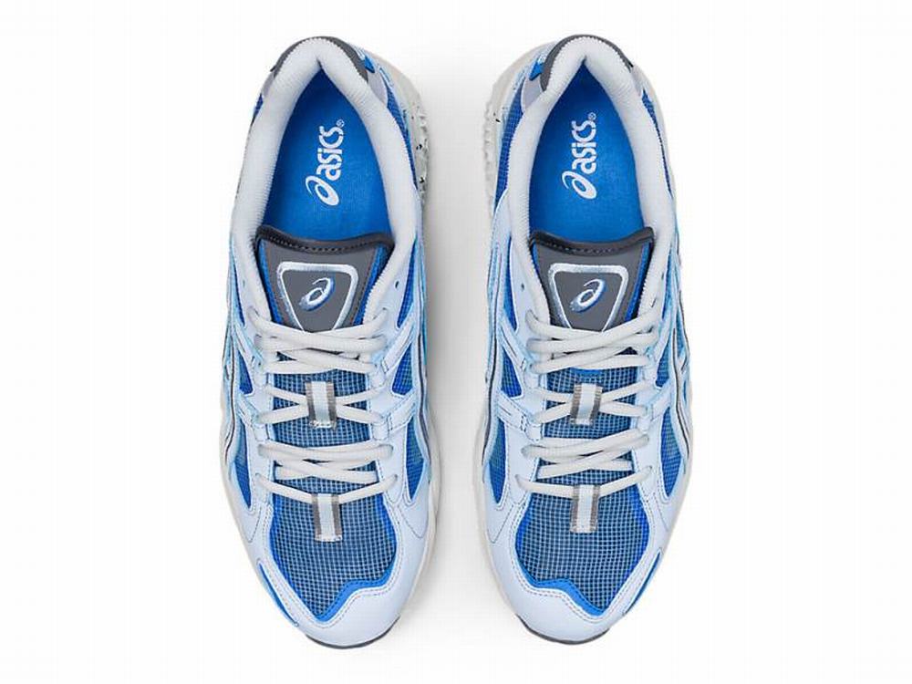 Baskets Asics GEL-KAYANO 5 OG Homme Bleu Bleu Clair | JNU-457036