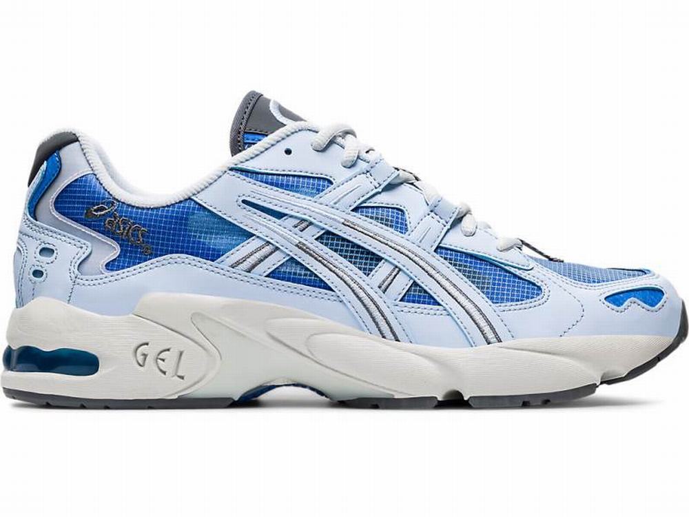 Baskets Asics GEL-KAYANO 5 OG Homme Bleu Bleu Clair | JNU-457036