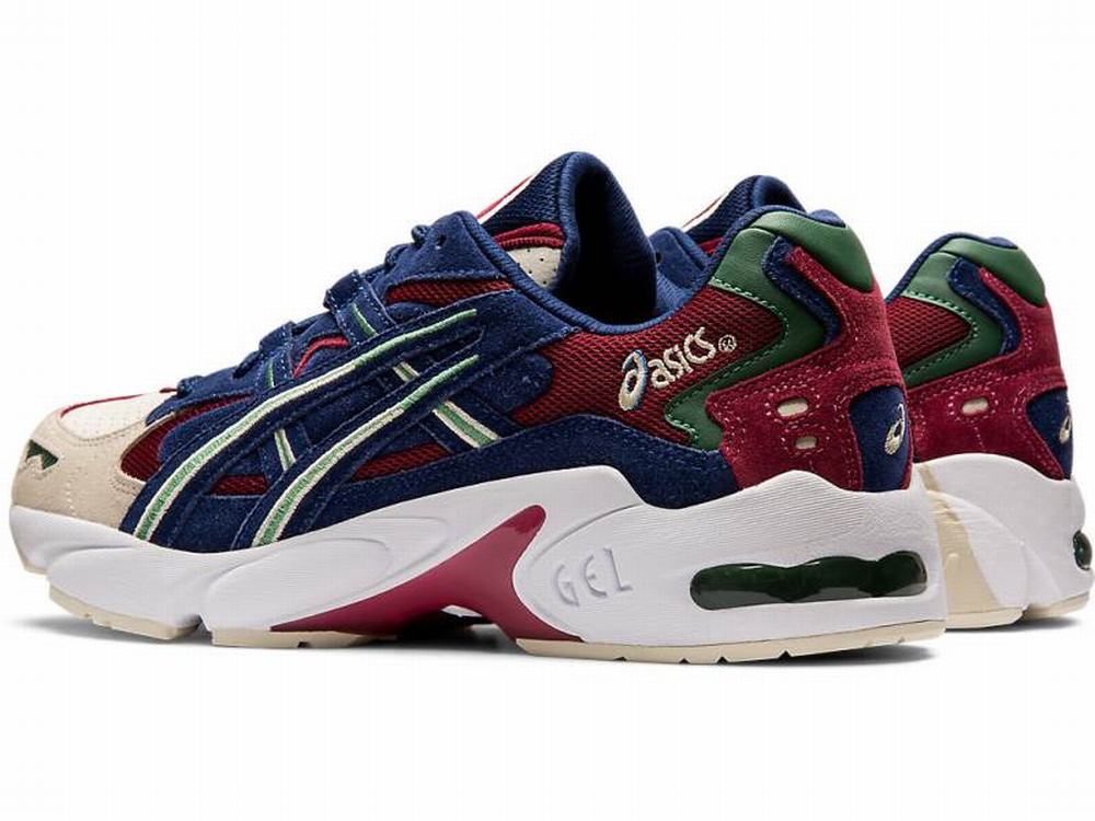 Baskets Asics GEL-KAYANO 5 OG Homme Bleu | MVI-753186