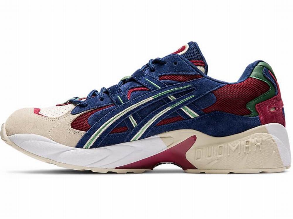 Baskets Asics GEL-KAYANO 5 OG Homme Bleu | MVI-753186