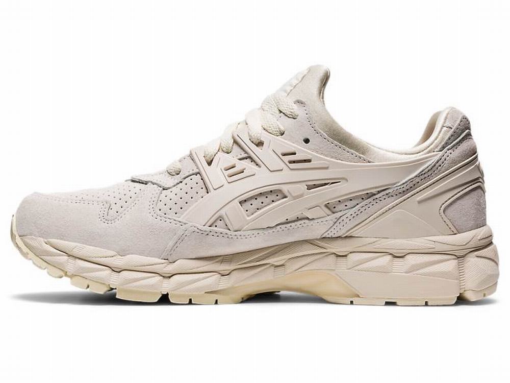 Baskets Asics GEL-KAYANO TRAINER 21 Homme Beige | ASB-361782