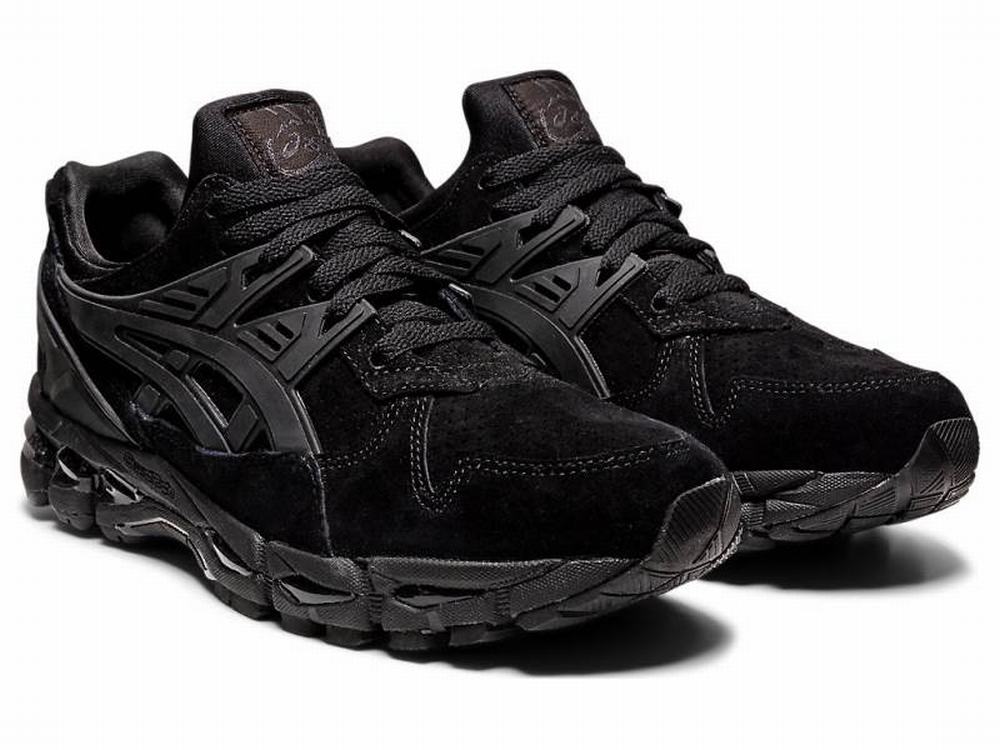 Baskets Asics GEL-KAYANO TRAINER 21 Homme Noir | IMT-138407