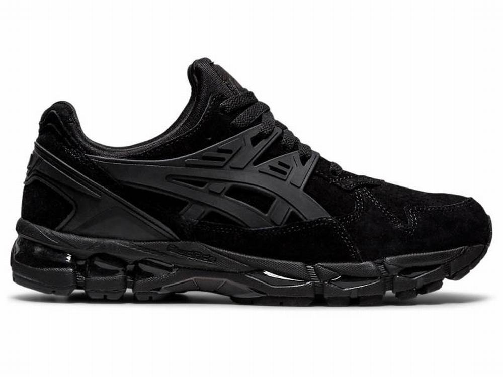 Baskets Asics GEL-KAYANO TRAINER 21 Homme Noir | IMT-138407