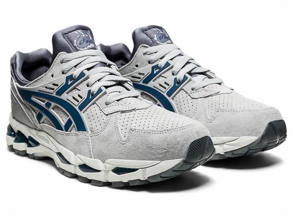 Baskets Asics GEL-KAYANO TRAINER 21 Homme Grise Grise Foncé | KRI-561023