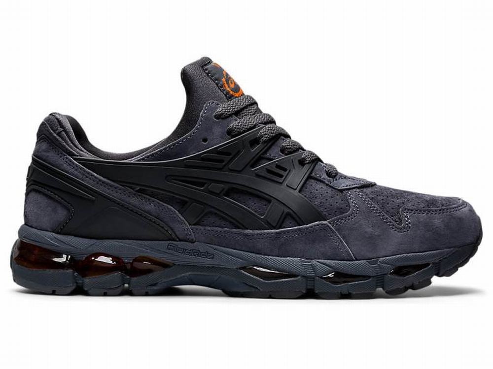 Baskets Asics GEL-KAYANO TRAINER 21 Homme Grise | LMD-591064