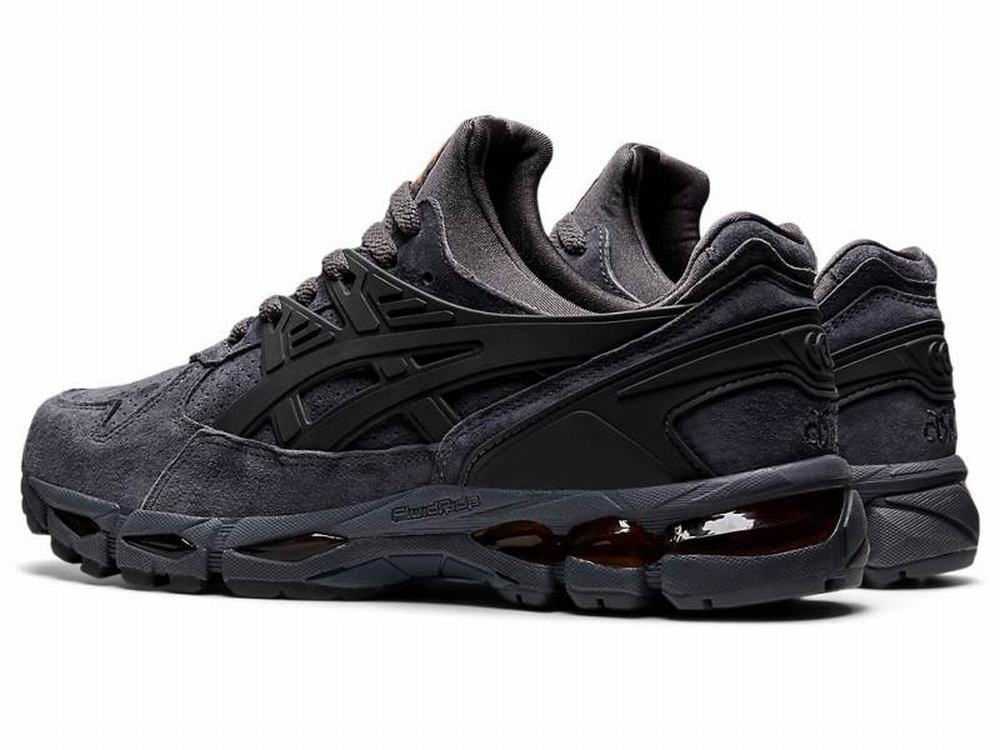 Baskets Asics GEL-KAYANO TRAINER 21 Homme Grise | LMD-591064