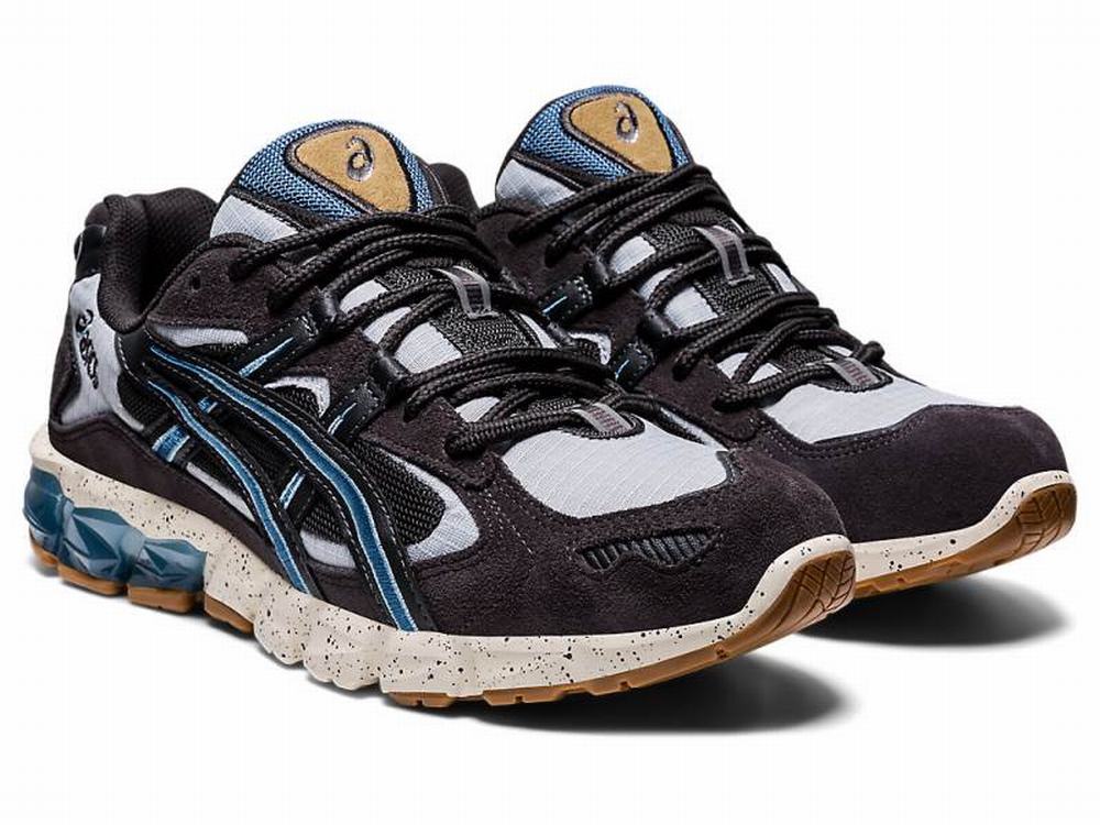 Baskets Asics GEL-KAYANO V KZN Femme Grise | PRG-135027