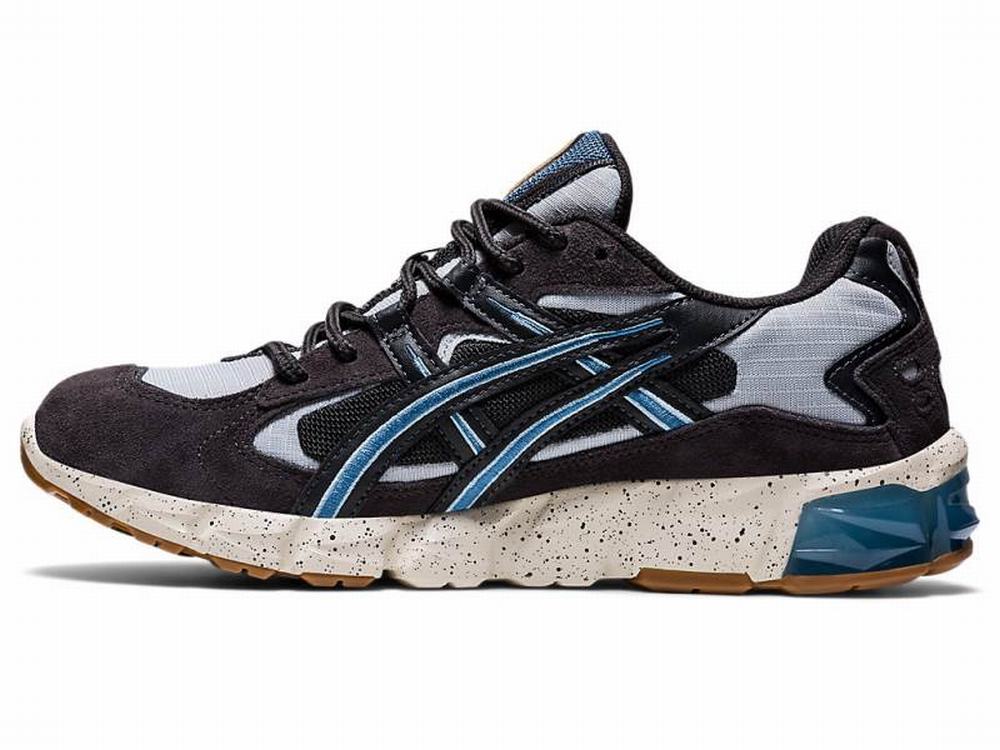 Baskets Asics GEL-KAYANO V KZN Homme Grise | RBT-327546