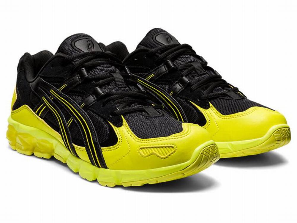 Baskets Asics GEL-KAYANO V KZN Homme Noir | MRS-124350