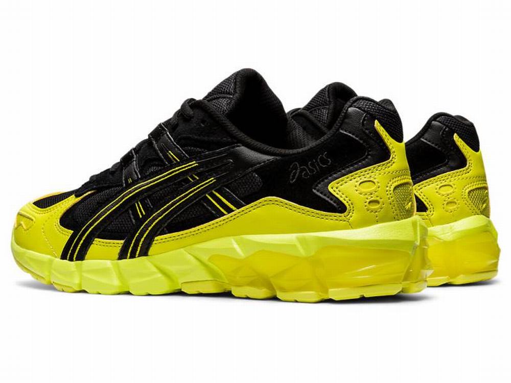 Baskets Asics GEL-KAYANO V KZN Homme Noir | MRS-124350