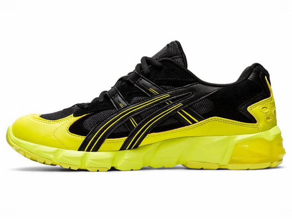 Baskets Asics GEL-KAYANO V KZN Homme Noir | MRS-124350