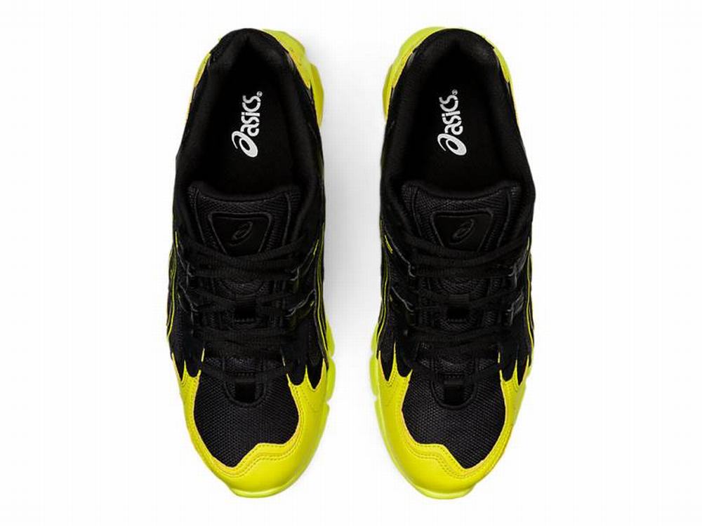 Baskets Asics GEL-KAYANO V KZN Homme Noir | MRS-124350