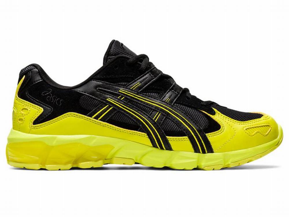 Baskets Asics GEL-KAYANO V KZN Homme Noir | MRS-124350