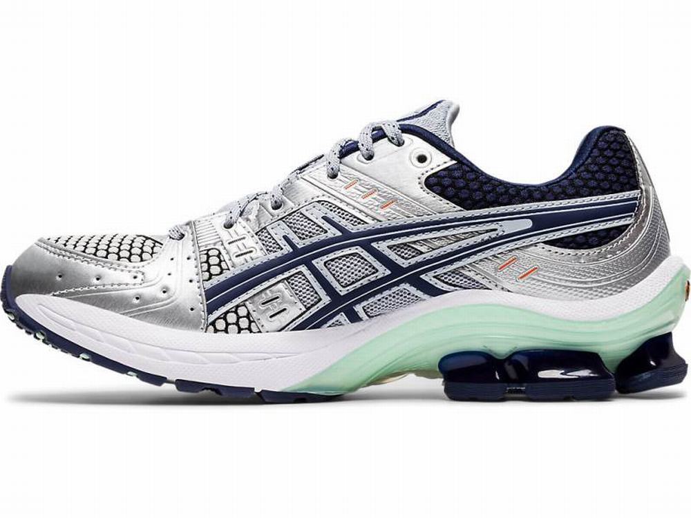 Baskets Asics GEL-KINSEI OG Femme Bleu Marine | KJY-904813