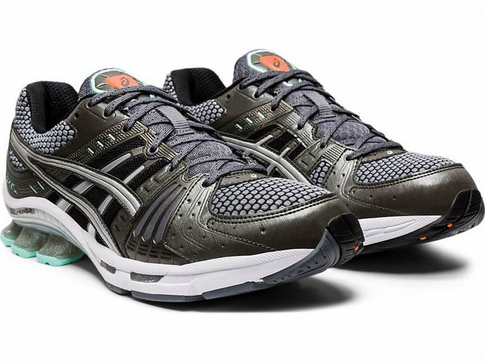 Baskets Asics GEL-KINSEI OG Homme Argent | PIG-423087