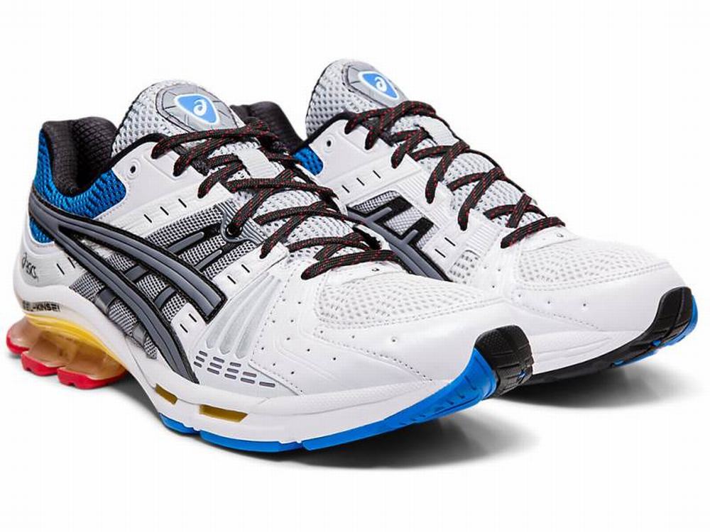 Baskets Asics GEL-KINSEI OG Homme Blanche | WSJ-054931