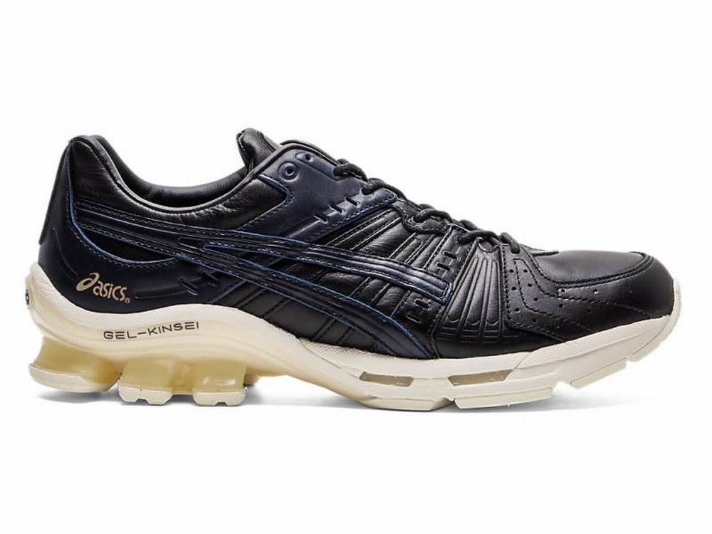 Baskets Asics GEL-KINSEI OG Homme Noir | NQG-196302