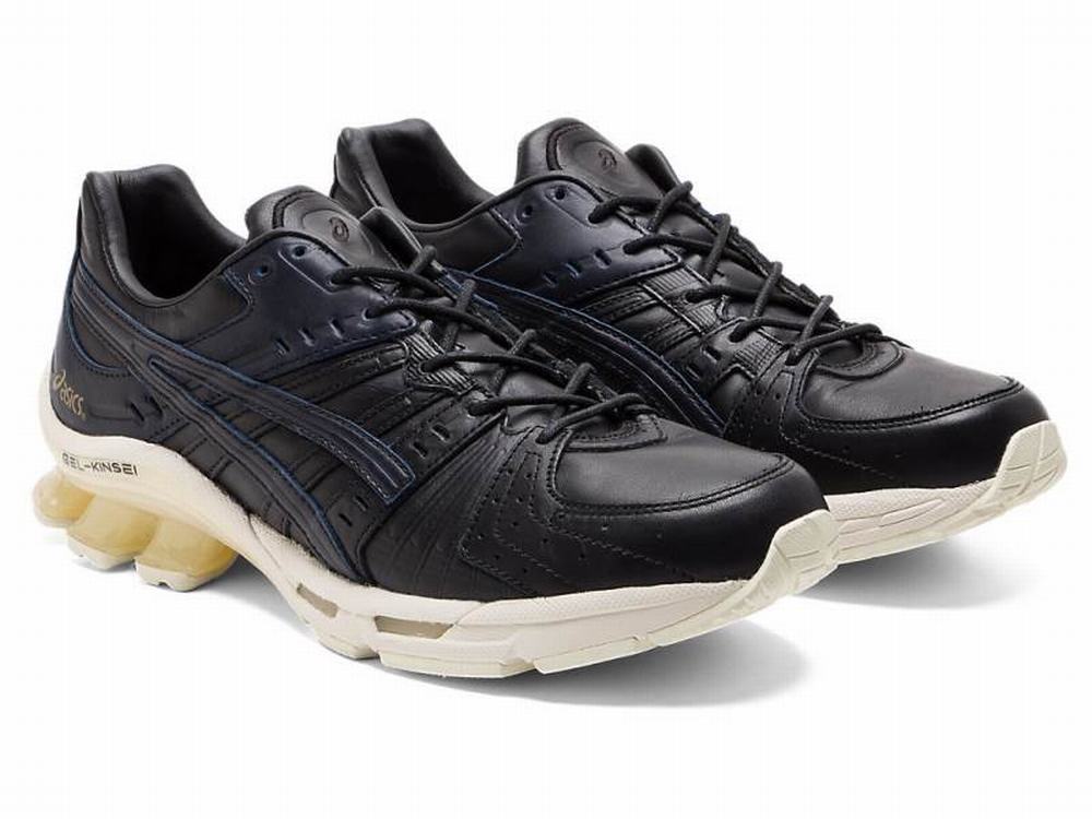 Baskets Asics GEL-KINSEI OG Homme Noir | NQG-196302