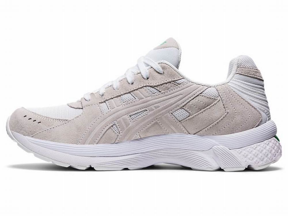 Baskets Asics GEL-KYRIOS Homme Blanche | SRK-084719