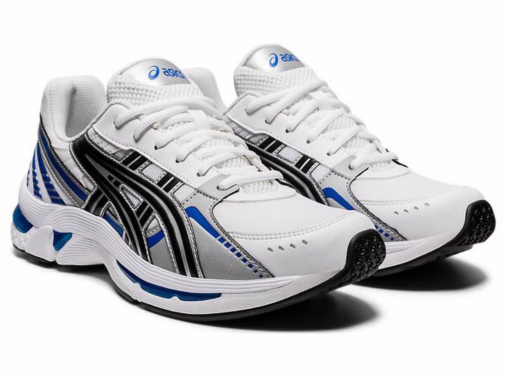 Baskets Asics GEL-KYRIOS Homme Noir Blanche | MOE-429513