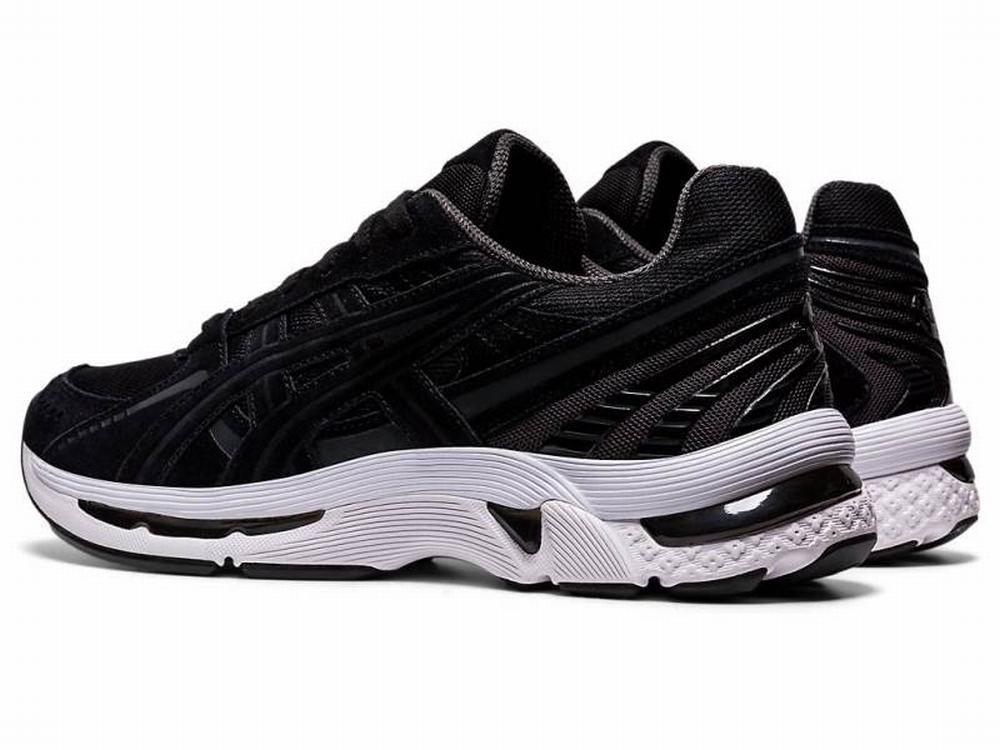 Baskets Asics GEL-KYRIOS Homme Noir | STO-213064