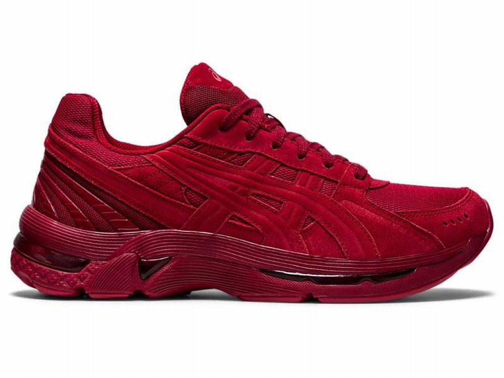 Baskets Asics GEL-KYRIOS Homme Rouge Foncé | AWZ-467395