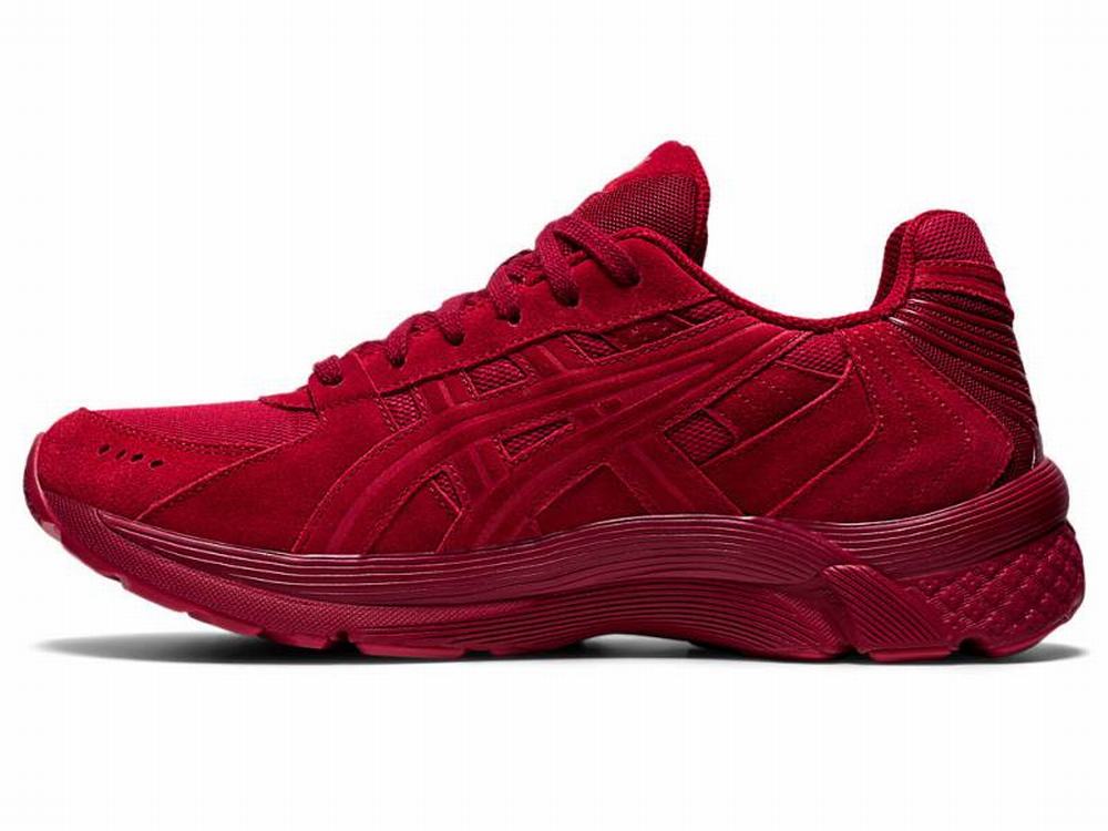 Baskets Asics GEL-KYRIOS Homme Rouge Foncé | AWZ-467395