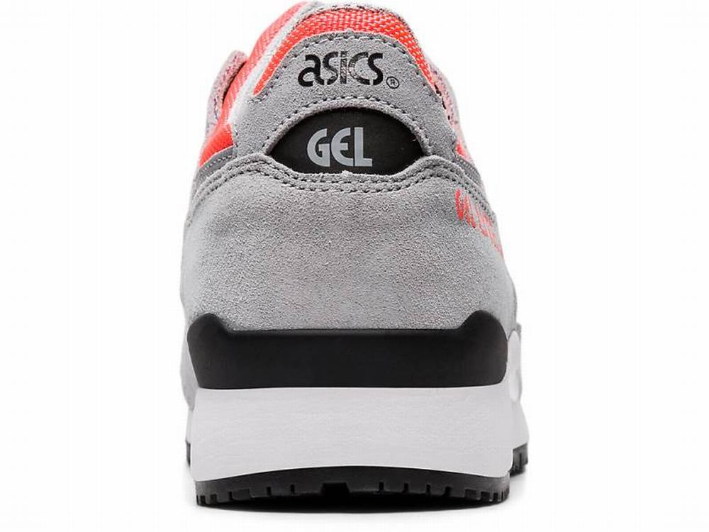 Baskets Asics GEL-LYTE III Femme Grise | EAJ-137286