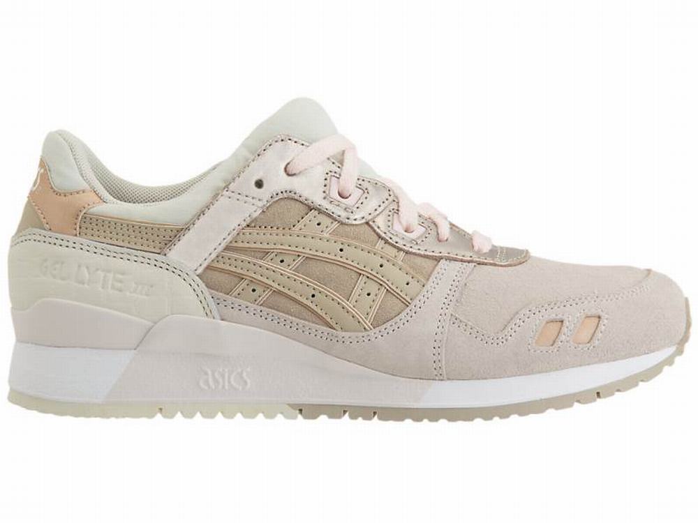 Baskets Asics GEL-LYTE III Femme Grise | TVB-746098