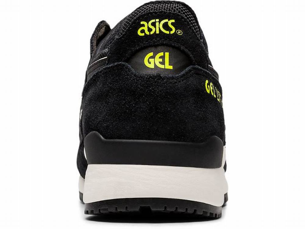 Baskets Asics GEL-LYTE III Femme Noir | QPM-072481