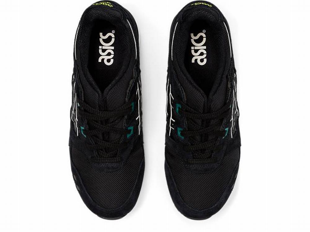 Baskets Asics GEL-LYTE III Femme Noir | QPM-072481