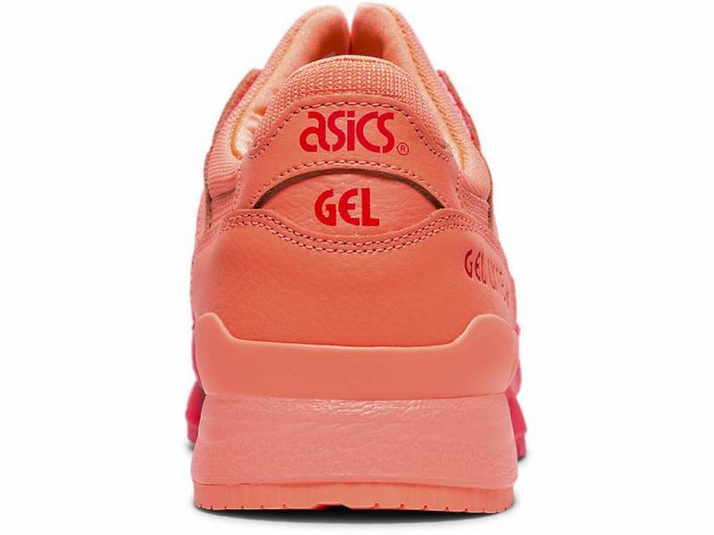 Baskets Asics GEL-LYTE III Femme Rose | HJR-053971