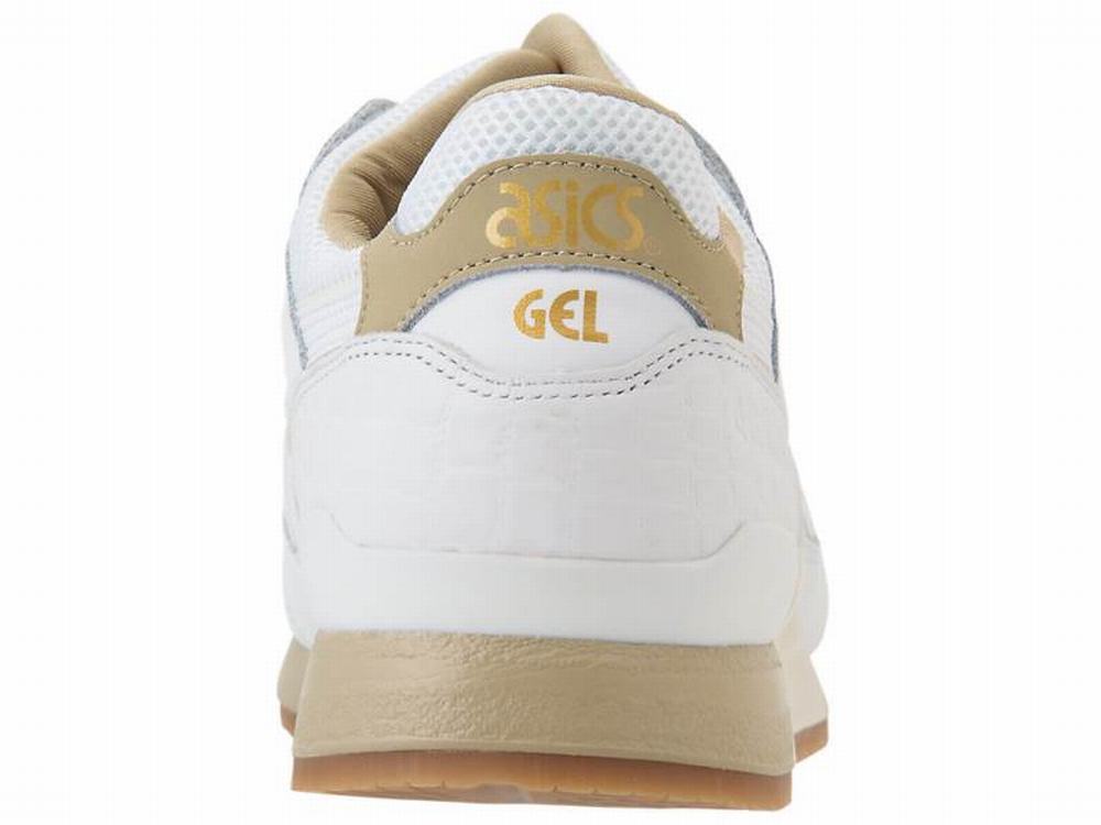 Baskets Asics GEL-LYTE III Homme Blanche | ICP-315749