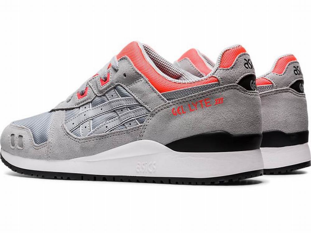 Baskets Asics GEL-LYTE III Homme Grise | USC-903528