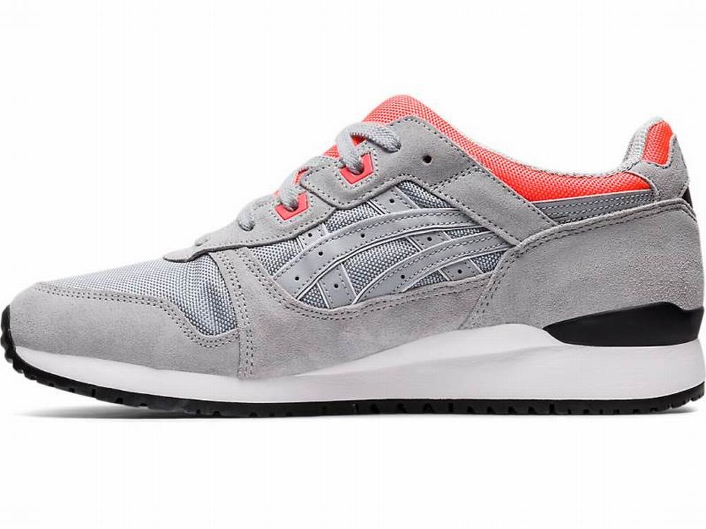 Baskets Asics GEL-LYTE III Homme Grise | USC-903528