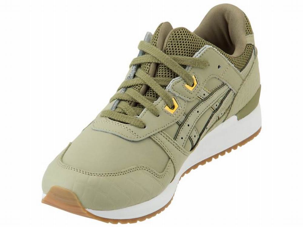 Baskets Asics GEL-LYTE III Homme Kaki | TAN-618543