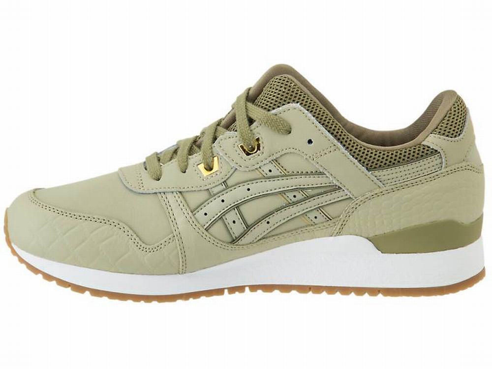 Baskets Asics GEL-LYTE III Homme Kaki | TAN-618543