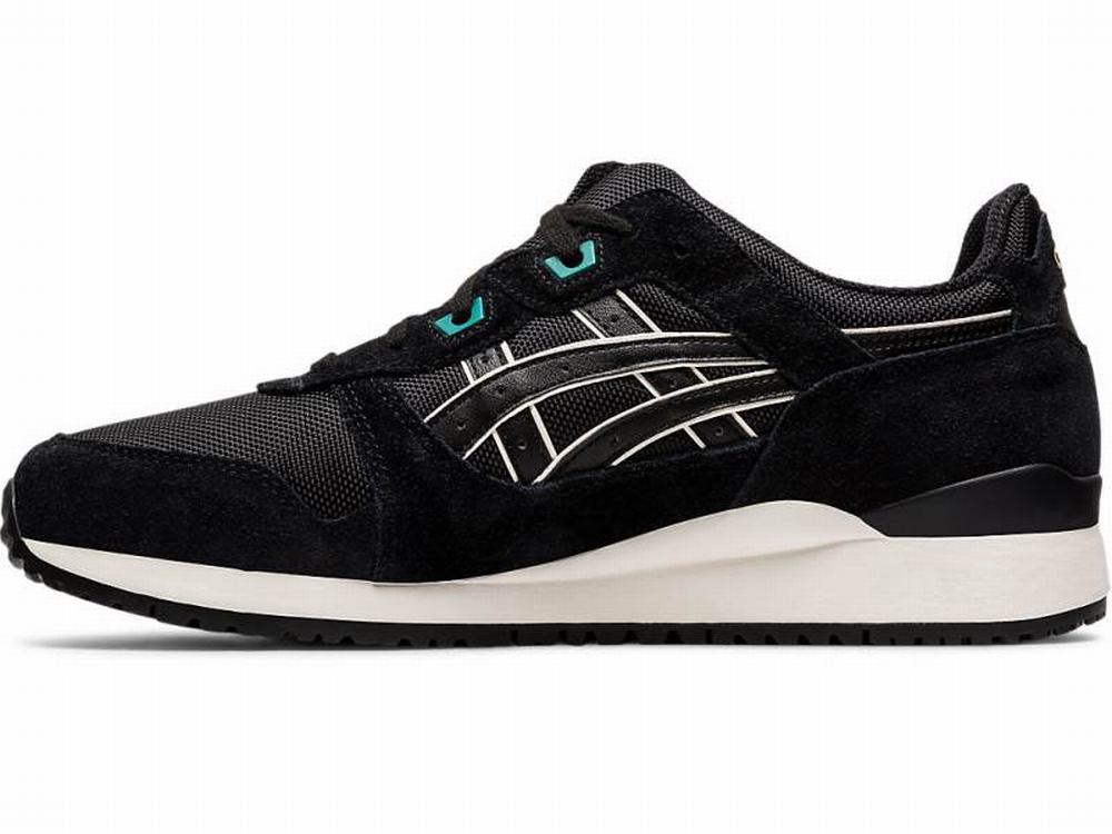 Baskets Asics GEL-LYTE III Homme Noir | GNF-143702