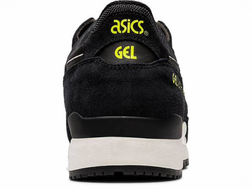 Baskets Asics GEL-LYTE III Homme Noir | GNF-143702