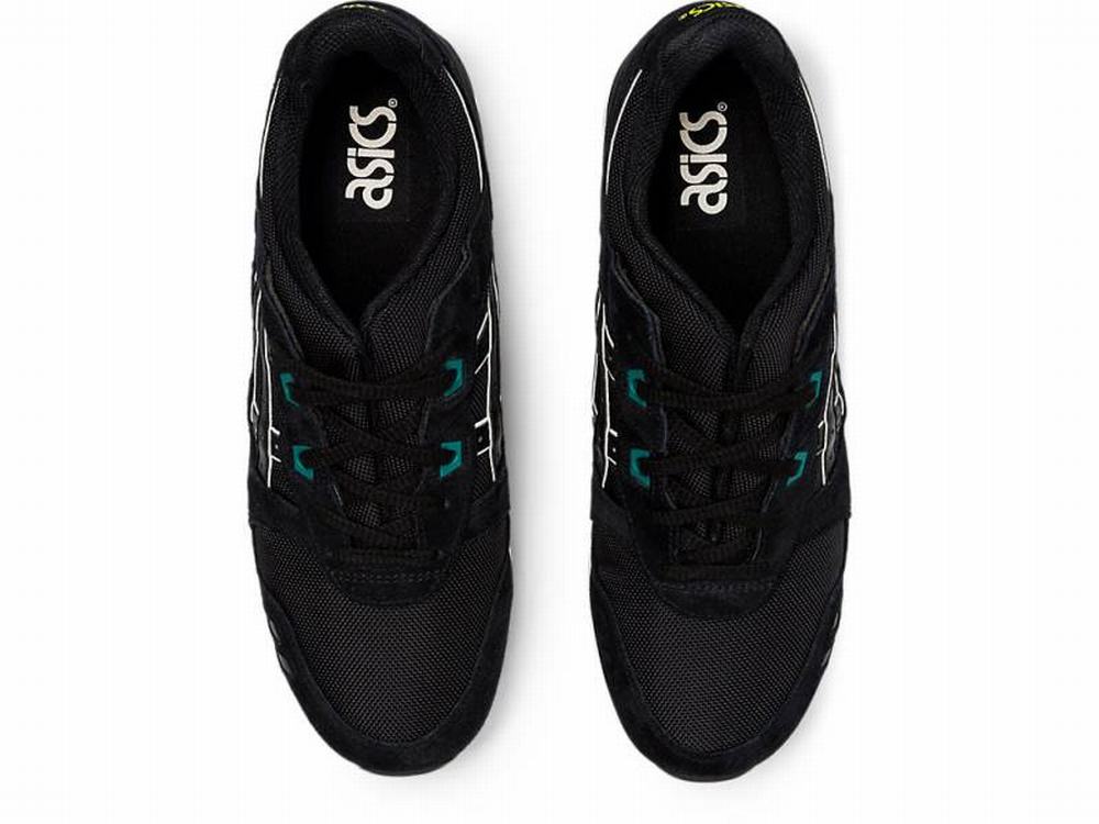 Baskets Asics GEL-LYTE III Homme Noir | GNF-143702