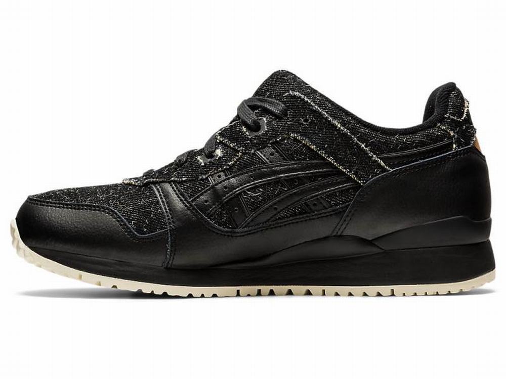 Baskets Asics GEL-LYTE III Homme Noir | TDR-514036