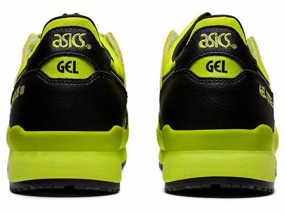 Baskets Asics GEL-LYTE III Homme Vert Clair | TOX-036192